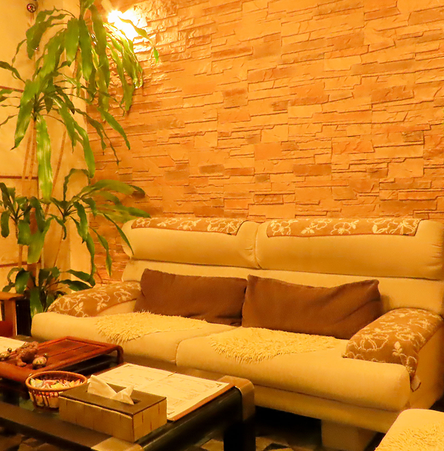 健康園 錦糸町店 店内